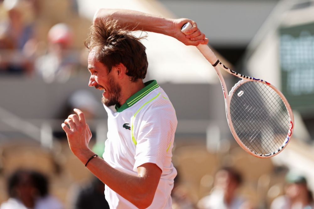 Daniil Medvedev a dezvăluit cum a ajuns la un singur pas să fie suspendat din tenis_11