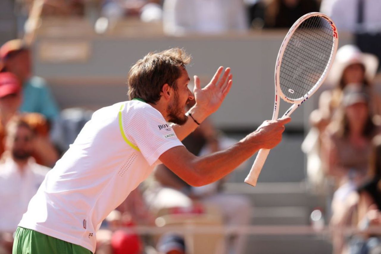 Daniil Medvedev a dezvăluit cum a ajuns la un singur pas să fie suspendat din tenis_16