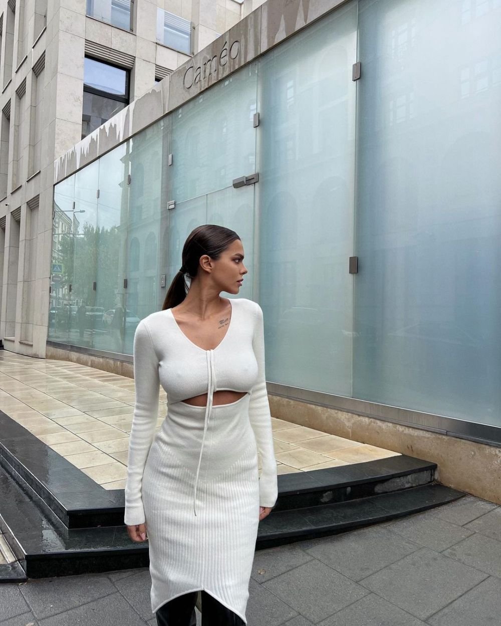 Modelul care l-a băgat pe Lewis Hamilton în 'friend zone' și l-a refuzat pe Ronaldo: „Normal că nu i-am dat vreo șansă!” _14