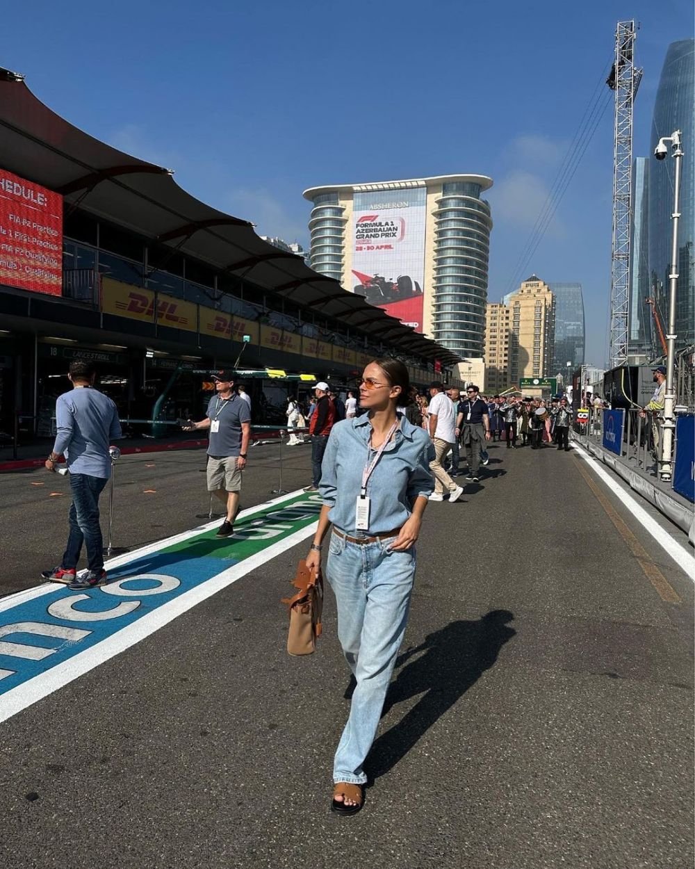 Modelul care l-a băgat pe Lewis Hamilton în 'friend zone' și l-a refuzat pe Ronaldo: „Normal că nu i-am dat vreo șansă!” _23