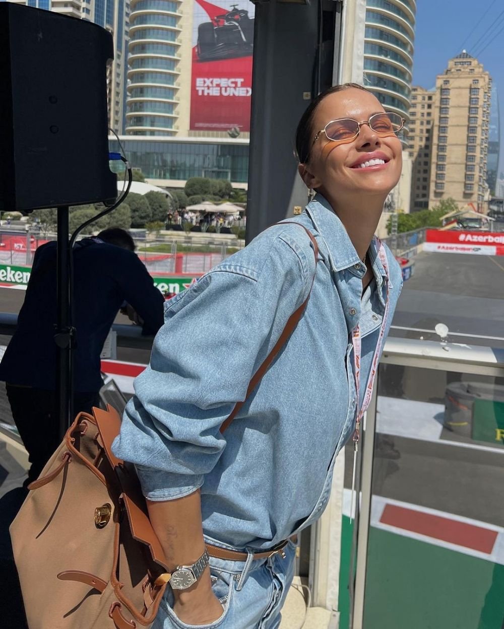 Modelul care l-a băgat pe Lewis Hamilton în 'friend zone' și l-a refuzat pe Ronaldo: „Normal că nu i-am dat vreo șansă!” _24