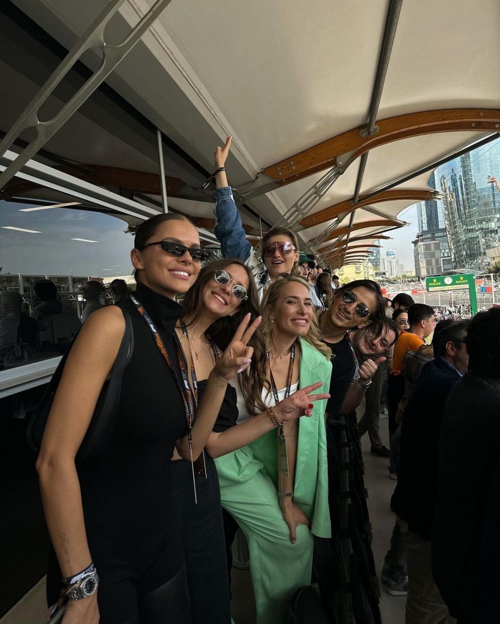 Modelul care l-a băgat pe Lewis Hamilton în 'friend zone' și l-a refuzat pe Ronaldo: „Normal că nu i-am dat vreo șansă!” _25