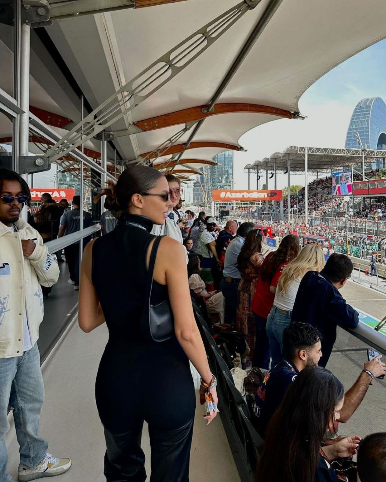 Modelul care l-a băgat pe Lewis Hamilton în 'friend zone' și l-a refuzat pe Ronaldo: „Normal că nu i-am dat vreo șansă!” _26