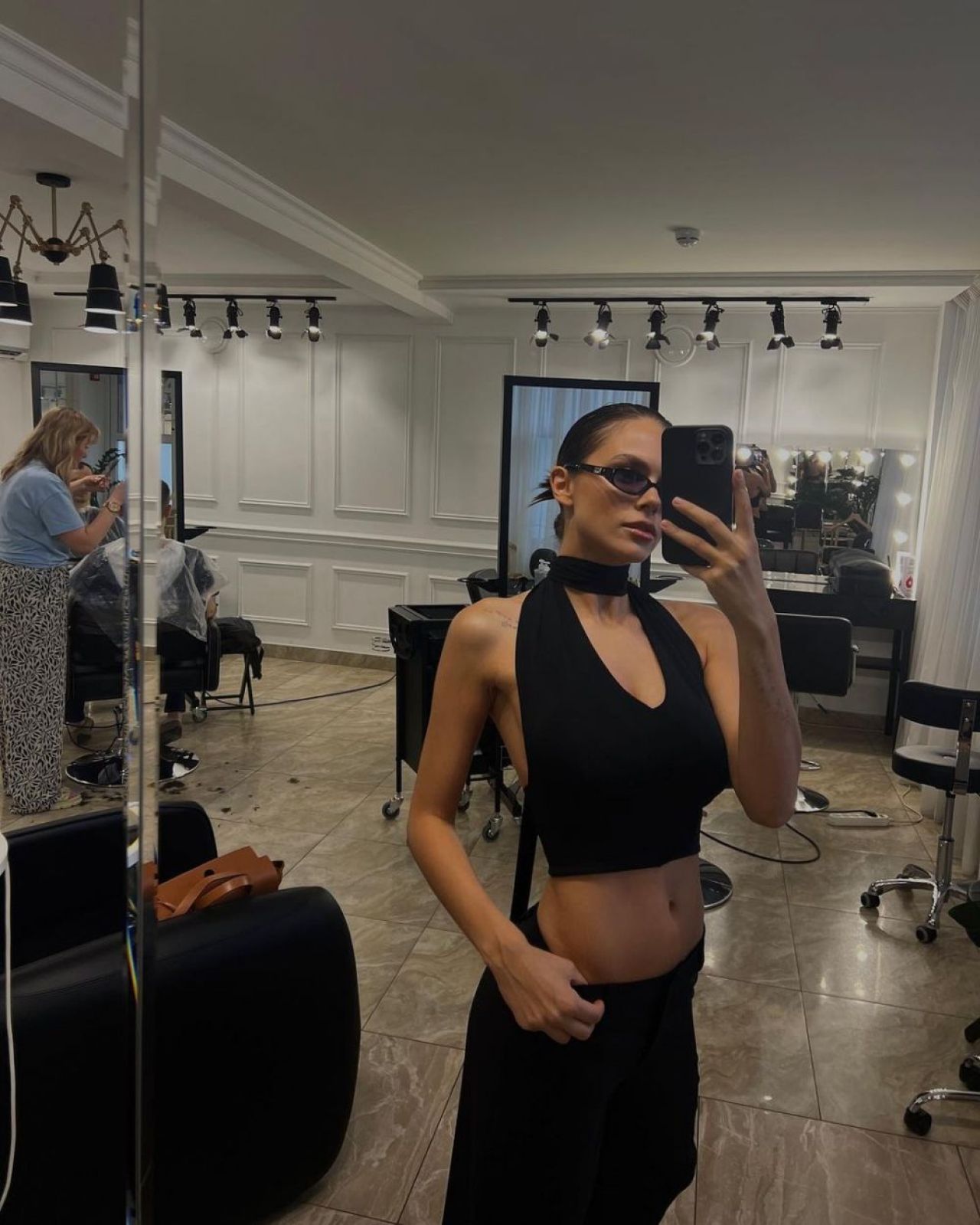 Modelul care l-a băgat pe Lewis Hamilton în 'friend zone' și l-a refuzat pe Ronaldo: „Normal că nu i-am dat vreo șansă!” _36
