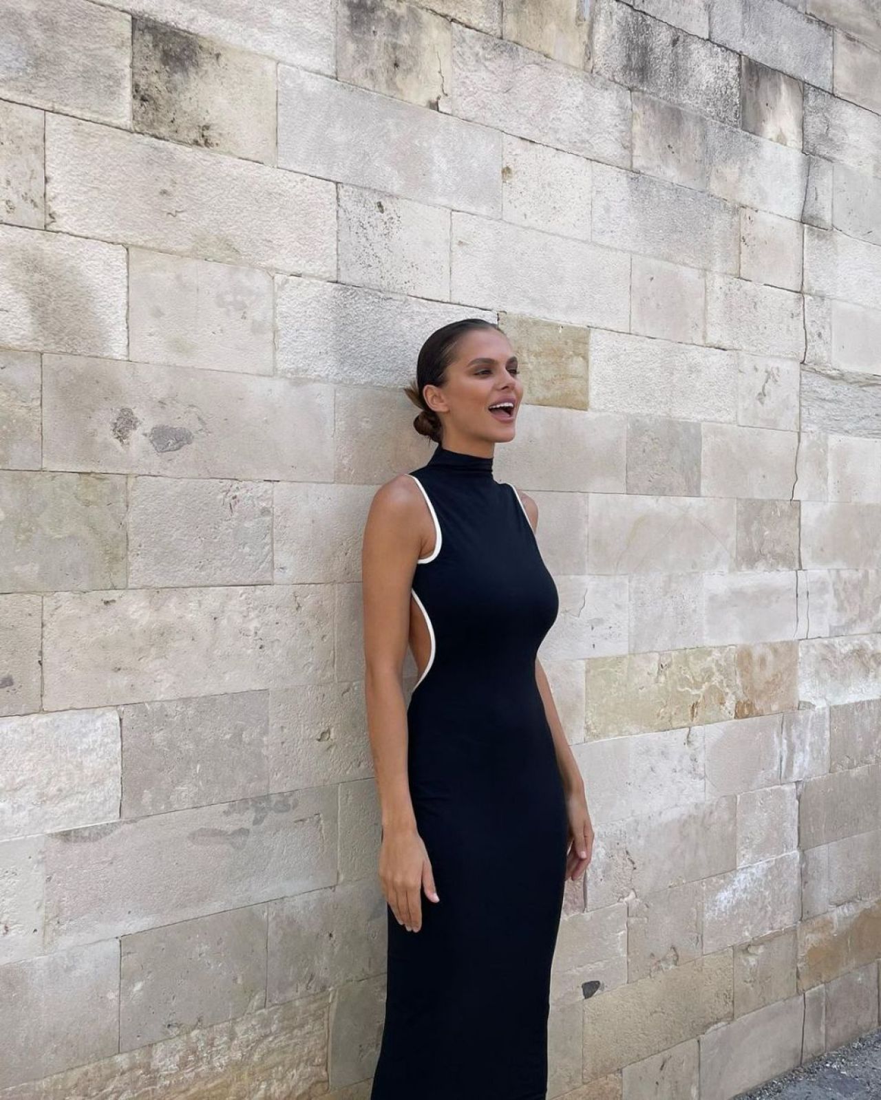 Modelul care l-a băgat pe Lewis Hamilton în 'friend zone' și l-a refuzat pe Ronaldo: „Normal că nu i-am dat vreo șansă!” _40