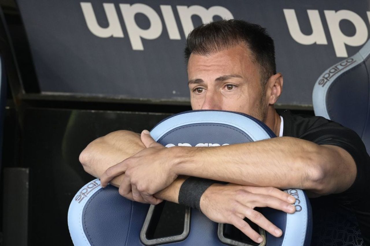 Stefan Radu a fost prezent la Derby della Capitale! Ce a postat fundașul român pe rețelele de socializare_5