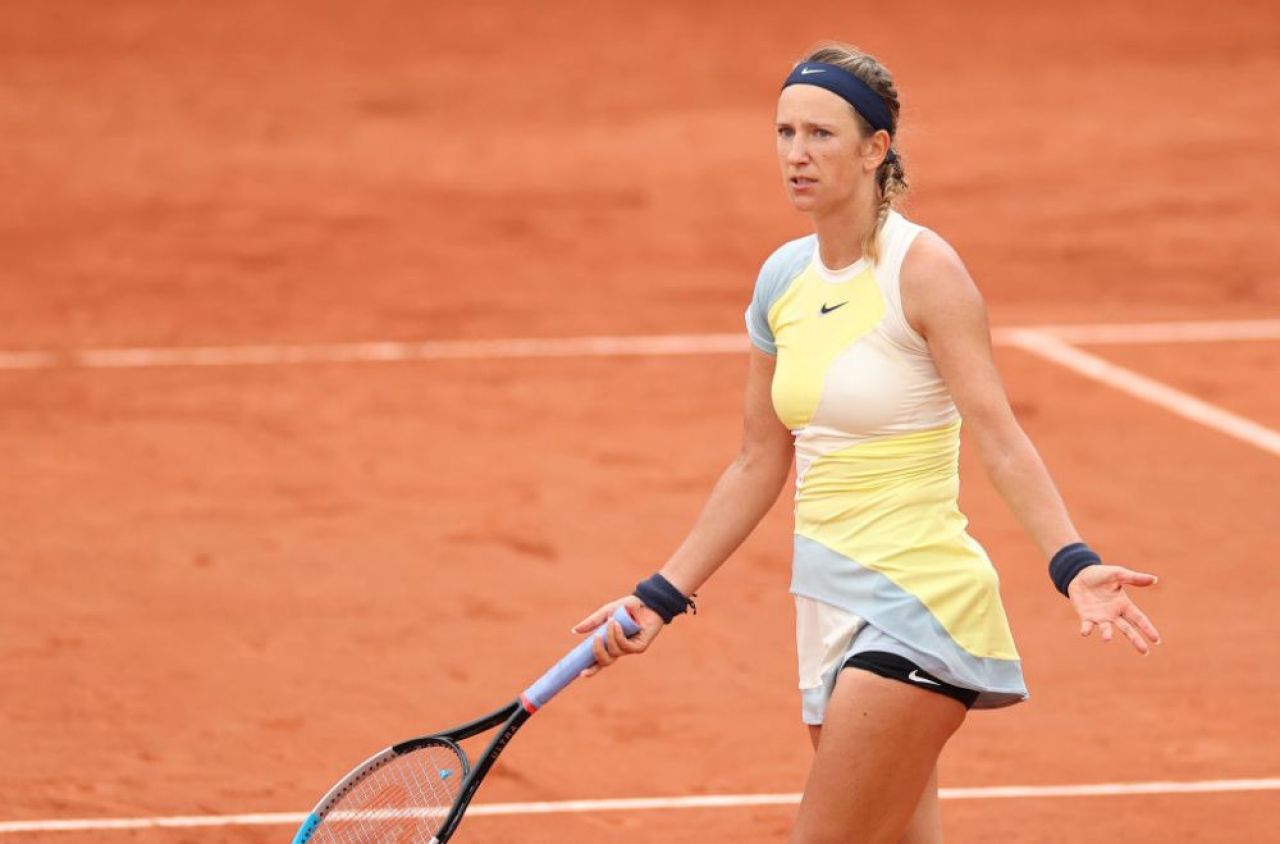 Wimbledon 2023 | Motivul inedit pentru care Azarenka nu-i mai permite copilului să vină la meciurile sale_28