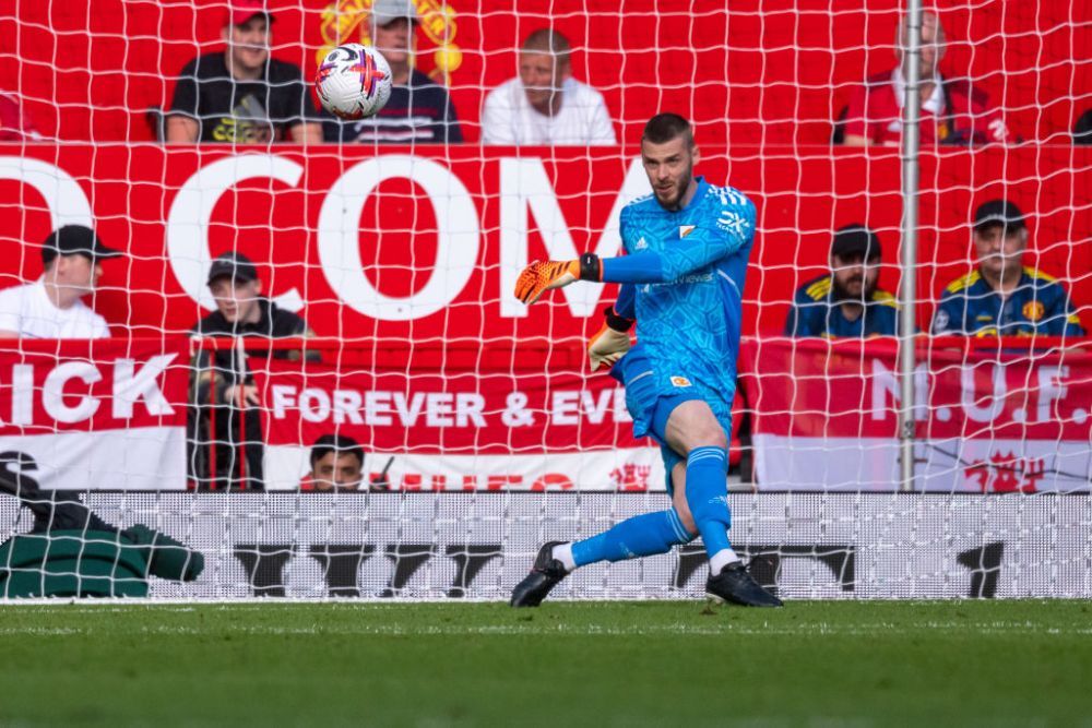 Schimb de portari între doi granzi europeni? De Gea poate semna cu Juventus, iar Manchester United îl poate cumpăra pe Szczesny_1