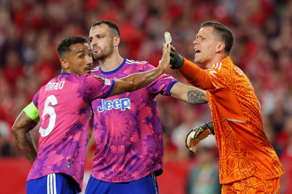 Schimb de portari între doi granzi europeni? De Gea poate semna cu Juventus, iar Manchester United îl poate cumpăra pe Szczesny_4