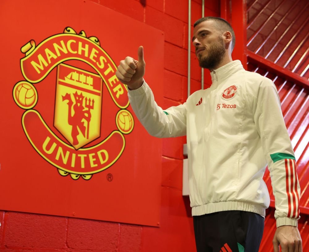 Schimb de portari între doi granzi europeni? De Gea poate semna cu Juventus, iar Manchester United îl poate cumpăra pe Szczesny_5