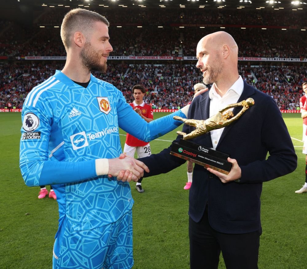 Schimb de portari între doi granzi europeni? De Gea poate semna cu Juventus, iar Manchester United îl poate cumpăra pe Szczesny_6
