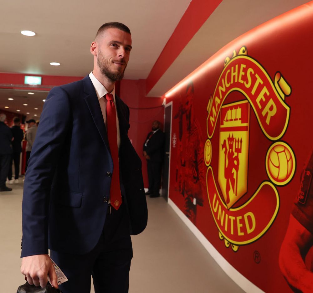 Schimb de portari între doi granzi europeni? De Gea poate semna cu Juventus, iar Manchester United îl poate cumpăra pe Szczesny_8