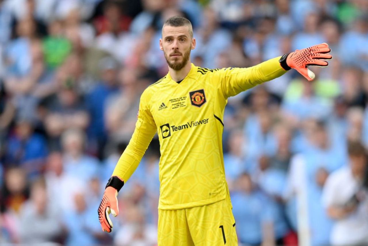 Schimb de portari între doi granzi europeni? De Gea poate semna cu Juventus, iar Manchester United îl poate cumpăra pe Szczesny_9