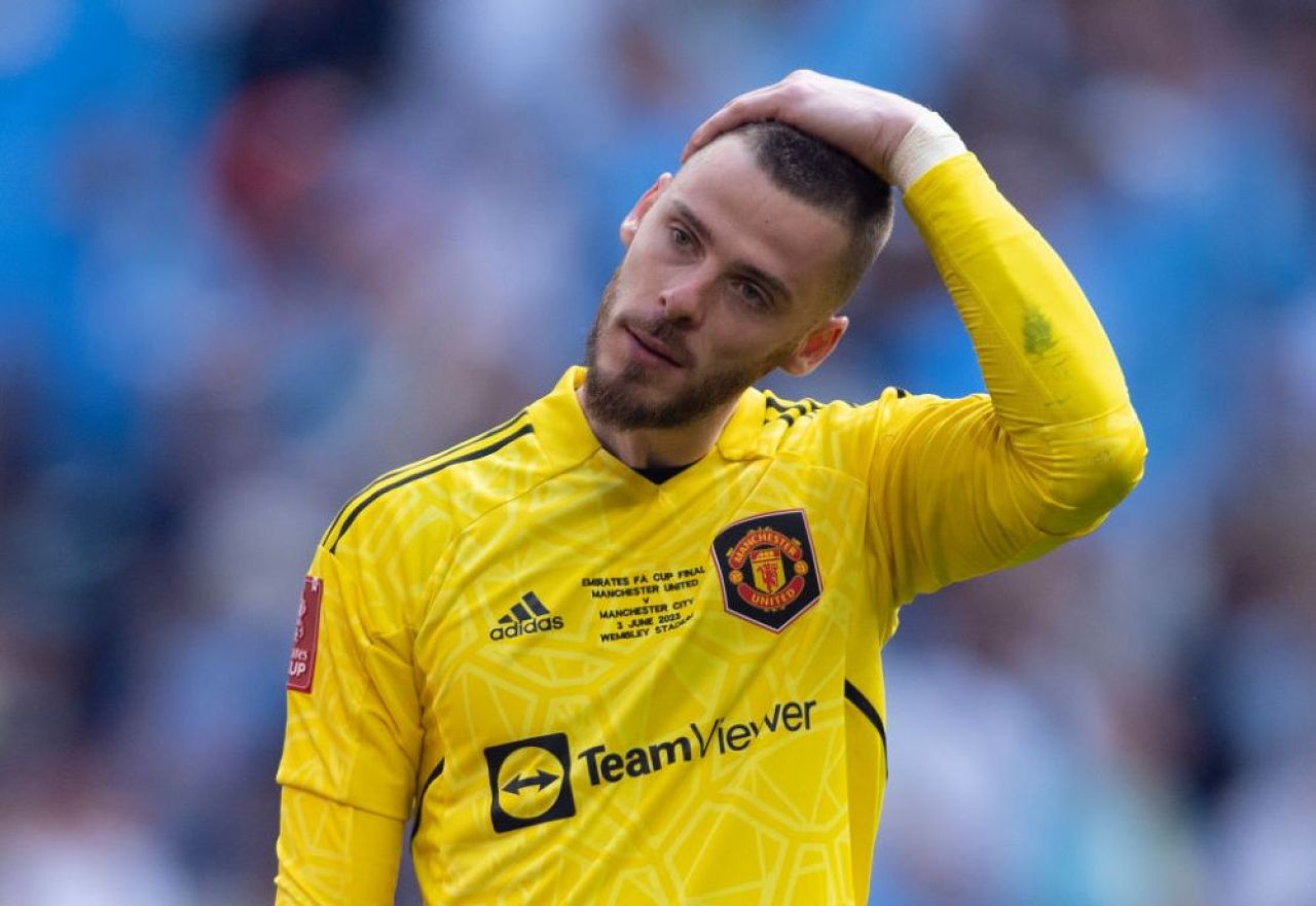 Schimb de portari între doi granzi europeni? De Gea poate semna cu Juventus, iar Manchester United îl poate cumpăra pe Szczesny_10