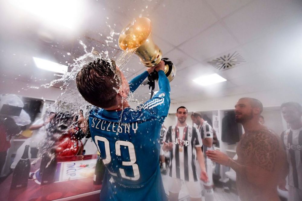 Schimb de portari între doi granzi europeni? De Gea poate semna cu Juventus, iar Manchester United îl poate cumpăra pe Szczesny_13