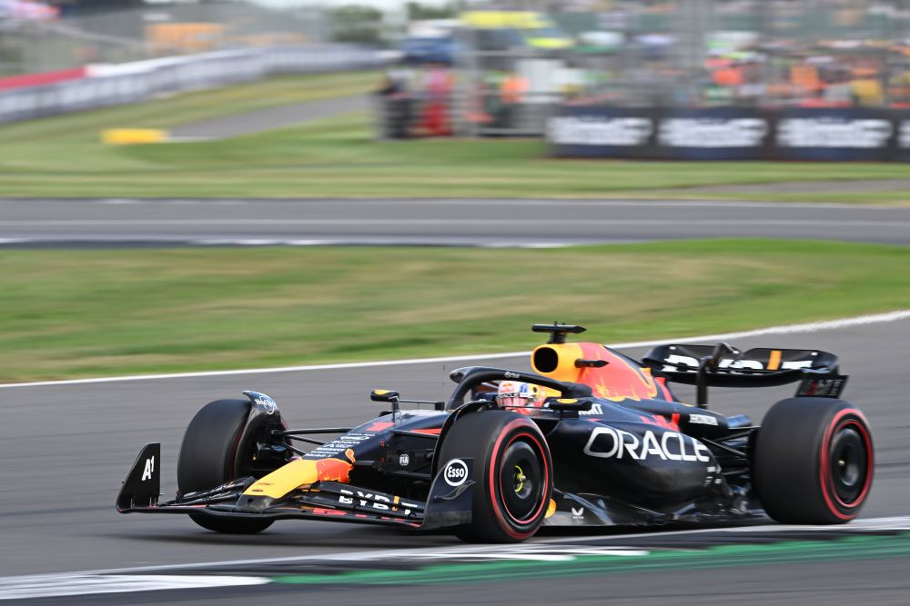 Formula 1 la Max! Olandezul s-a impus la Silverstone_3