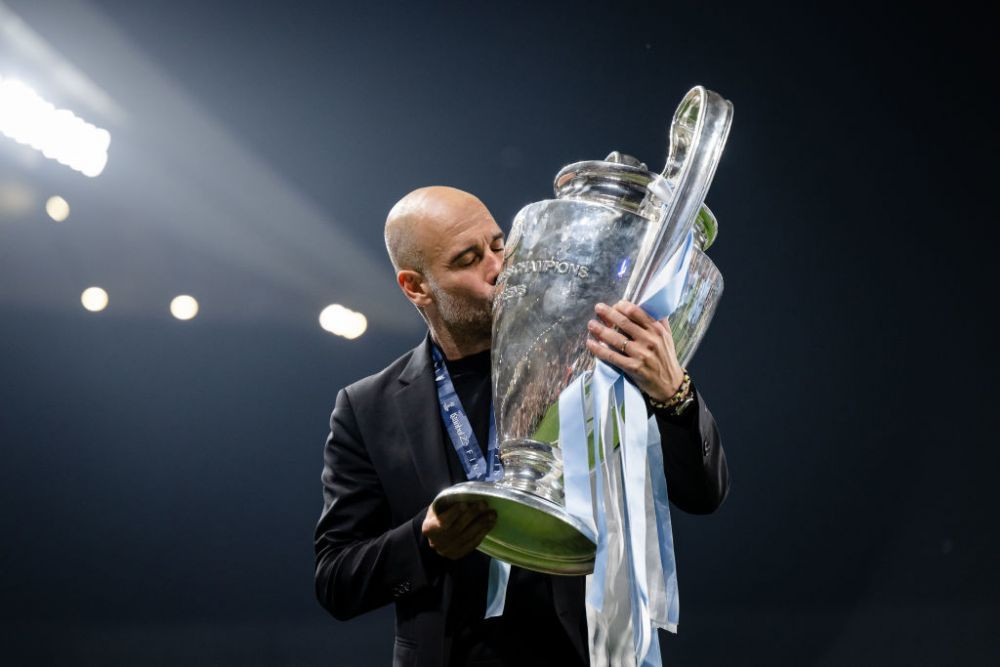 SPECIAL | Pep Guardiola: drumul spre pepfecțiune &icirc;n &bdquo;metoda lui Cruyff&rdquo;! C&acirc;nd elevul se transformă &icirc;n idol&nbsp;