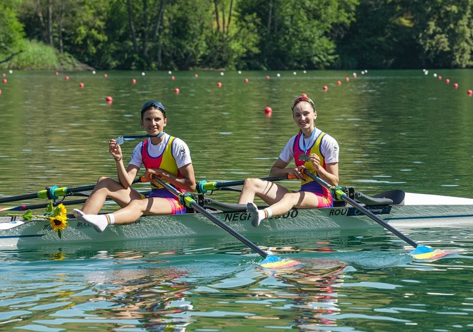 Români cu care ne mândrim! Canotorii au luat șase medalii la Cupa Mondială de la Lucerna_2