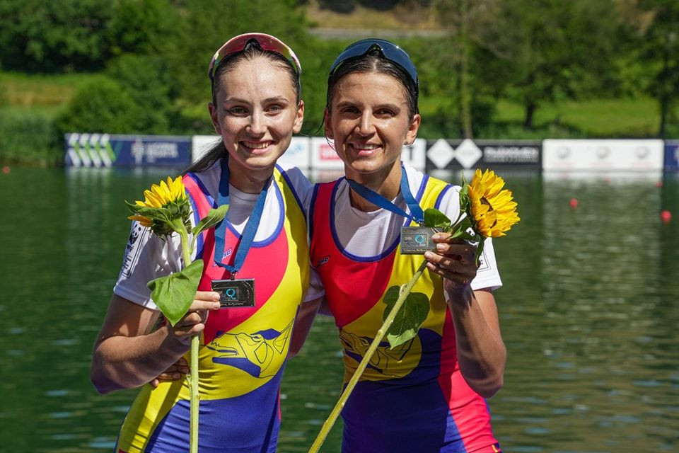 Români cu care ne mândrim! Canotorii au luat șase medalii la Cupa Mondială de la Lucerna_3