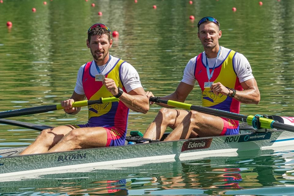 Români cu care ne mândrim! Canotorii au luat șase medalii la Cupa Mondială de la Lucerna_5