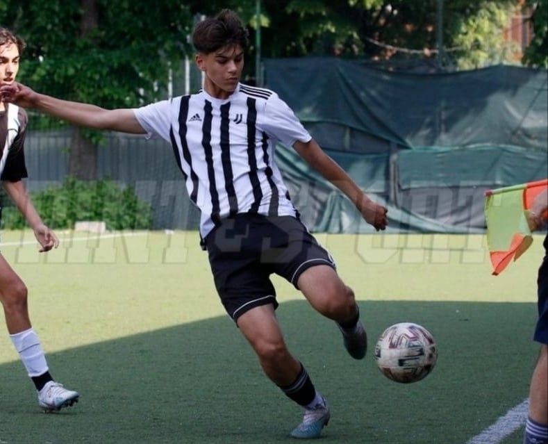 Crescut de Juventus Torino, românul Davide Bledea a semnat cu campioana istorică a Italiei! ”Nu am mai primit niciun telefon de la FRF”_1