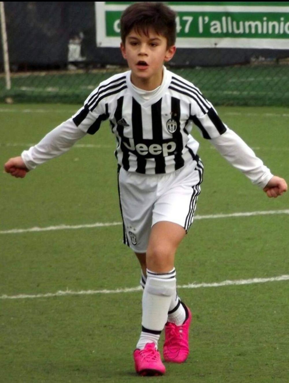 Crescut de Juventus Torino, românul Davide Bledea a semnat cu campioana istorică a Italiei! ”Nu am mai primit niciun telefon de la FRF”_2