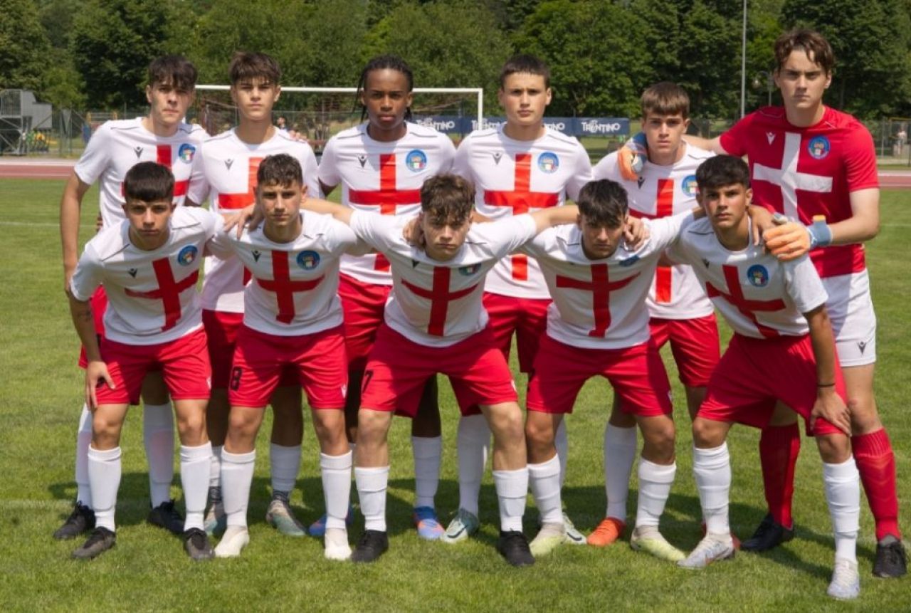Crescut de Juventus Torino, românul Davide Bledea a semnat cu campioana istorică a Italiei! ”Nu am mai primit niciun telefon de la FRF”_4