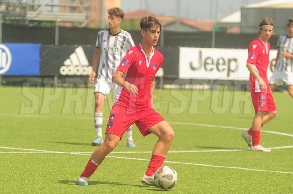 Crescut de Juventus Torino, românul Davide Bledea a semnat cu campioana istorică a Italiei! ”Nu am mai primit niciun telefon de la FRF”_5