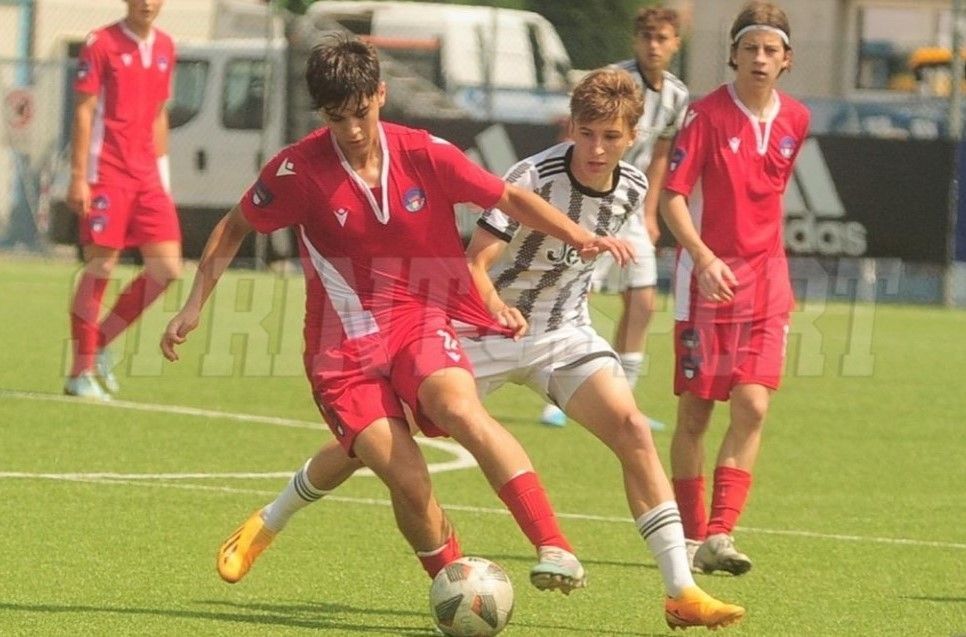 Crescut de Juventus Torino, românul Davide Bledea a semnat cu campioana istorică a Italiei! ”Nu am mai primit niciun telefon de la FRF”_6
