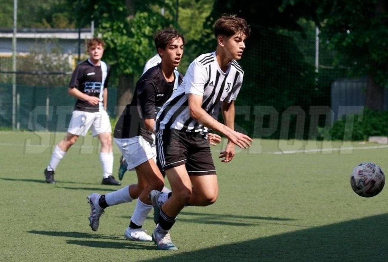 Crescut de Juventus Torino, românul Davide Bledea a semnat cu campioana istorică a Italiei! ”Nu am mai primit niciun telefon de la FRF”_8