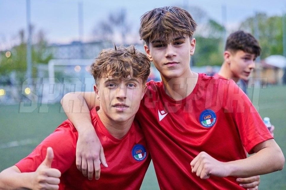 Crescut de Juventus Torino, românul Davide Bledea a semnat cu campioana istorică a Italiei! ”Nu am mai primit niciun telefon de la FRF”_10