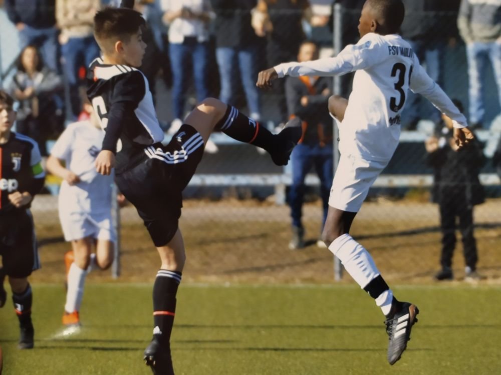 Crescut de Juventus Torino, românul Davide Bledea a semnat cu campioana istorică a Italiei! ”Nu am mai primit niciun telefon de la FRF”_11