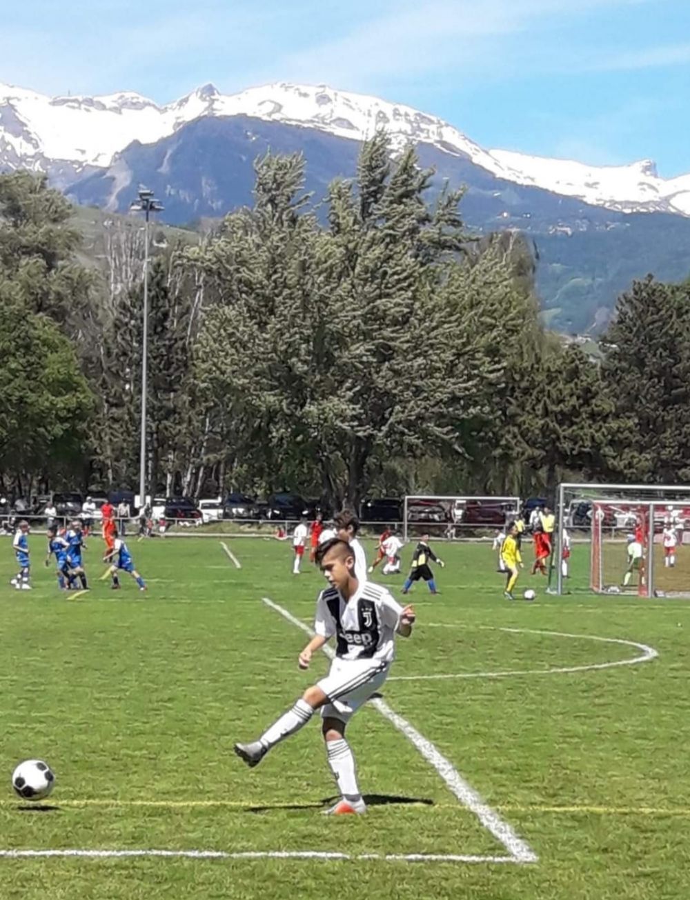 Crescut de Juventus Torino, românul Davide Bledea a semnat cu campioana istorică a Italiei! ”Nu am mai primit niciun telefon de la FRF”_12