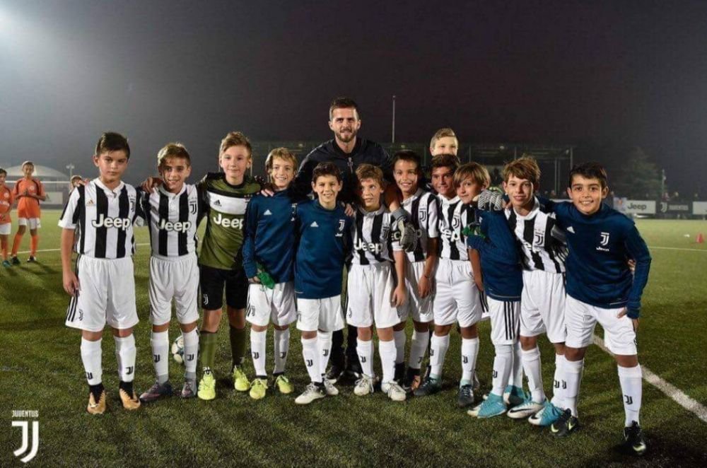 Crescut de Juventus Torino, românul Davide Bledea a semnat cu campioana istorică a Italiei! ”Nu am mai primit niciun telefon de la FRF”_15
