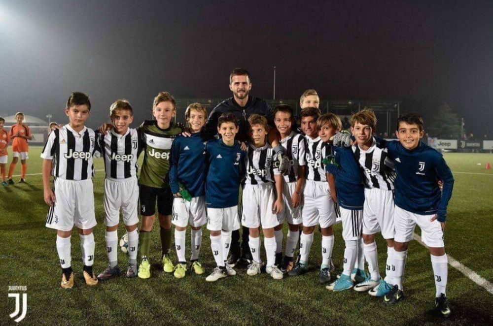 Crescut de Juventus Torino, românul Davide Bledea a semnat cu campioana istorică a Italiei! ”Nu am mai primit niciun telefon de la FRF”_15