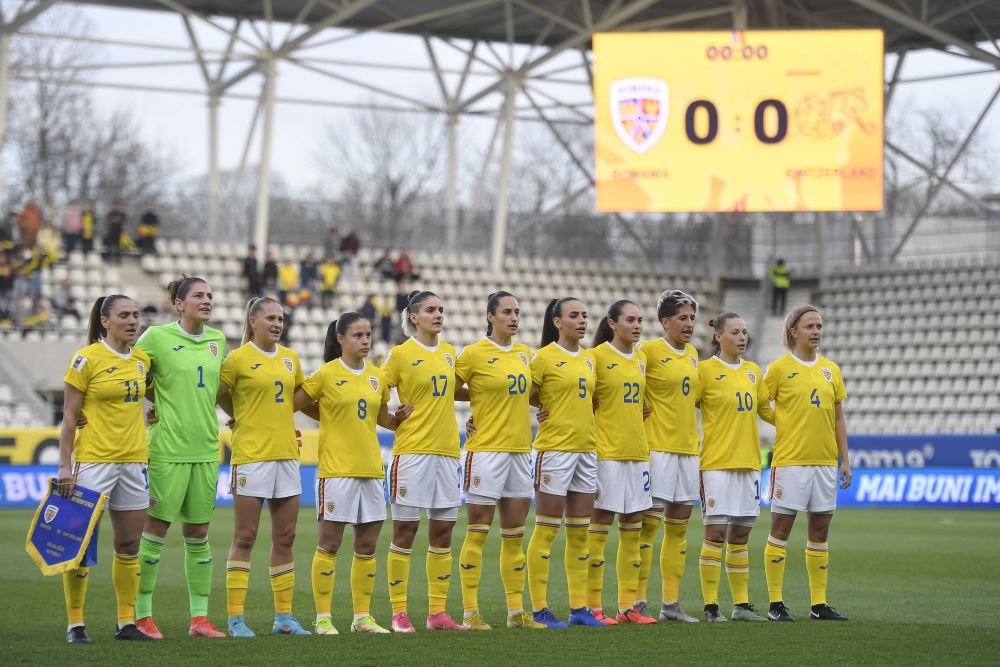 Teodora Meluță & co. încep pregătirea pentru Liga Națiunilor! Amical în această lună pe ”Arcul de Triumf”_5