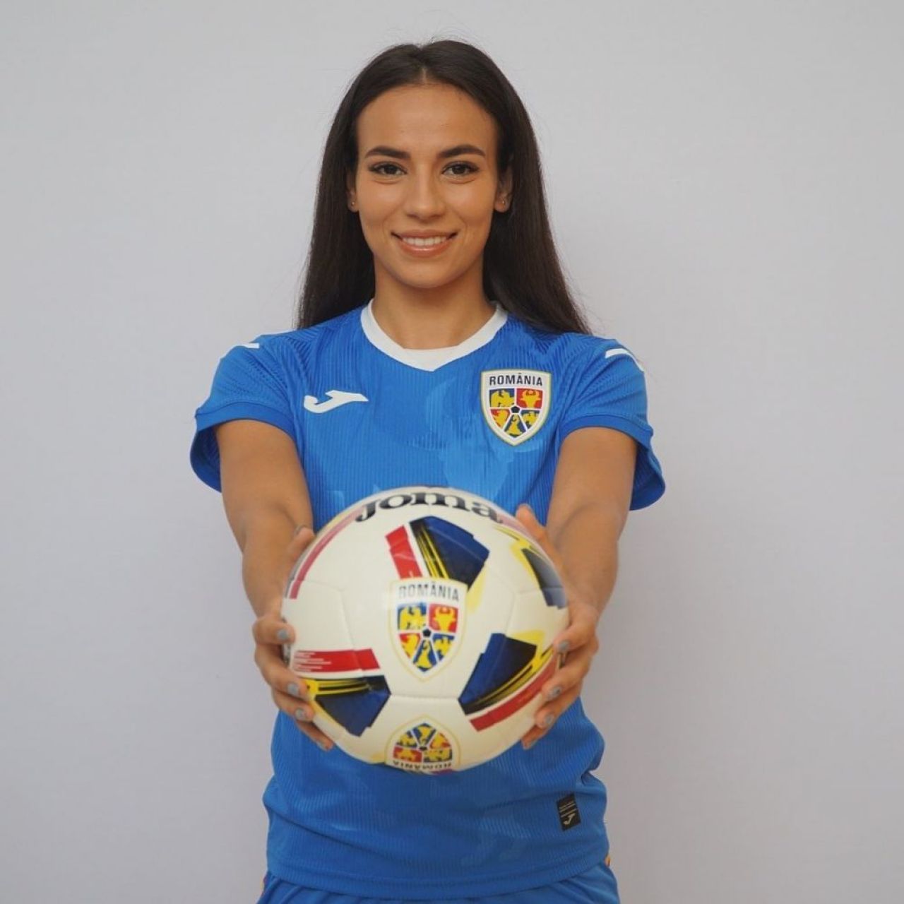 Teodora Meluță & co. încep pregătirea pentru Liga Națiunilor! Amical în această lună pe ”Arcul de Triumf”_26