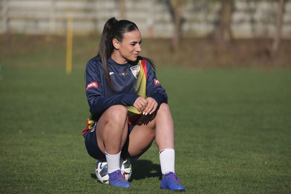 Teodora Meluță & co. încep pregătirea pentru Liga Națiunilor! Amical în această lună pe ”Arcul de Triumf”_32