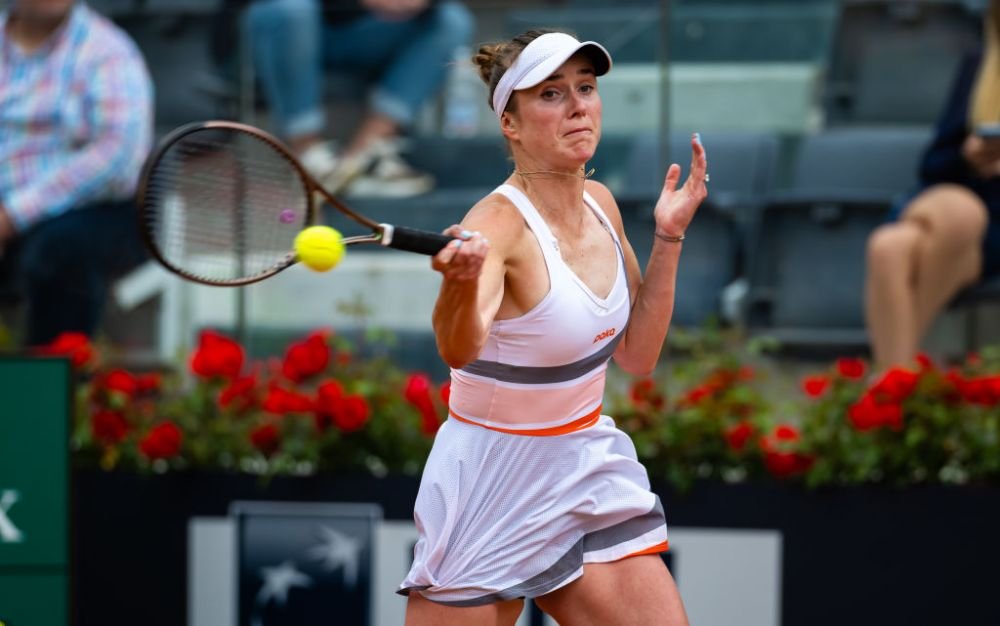 Svitolina, în extaz după calificarea în sferturile turneului de la Wimbledon: „Al doilea cel mai frumos moment din viața mea” _6