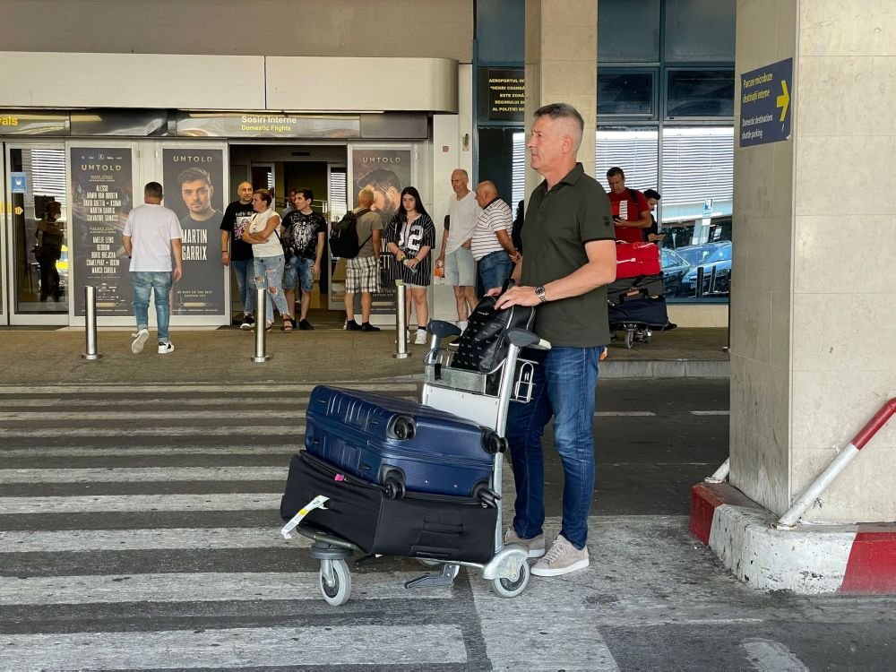 Cristiano Bergodi, prima reacție după ce a semnat cu Rapid: ”Sunt sigur de asta”_4