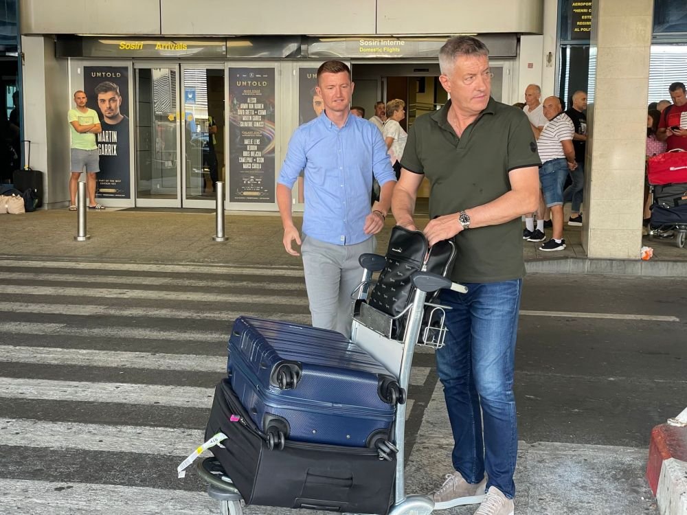 Cristiano Bergodi, prima reacție după ce a semnat cu Rapid: ”Sunt sigur de asta”_6