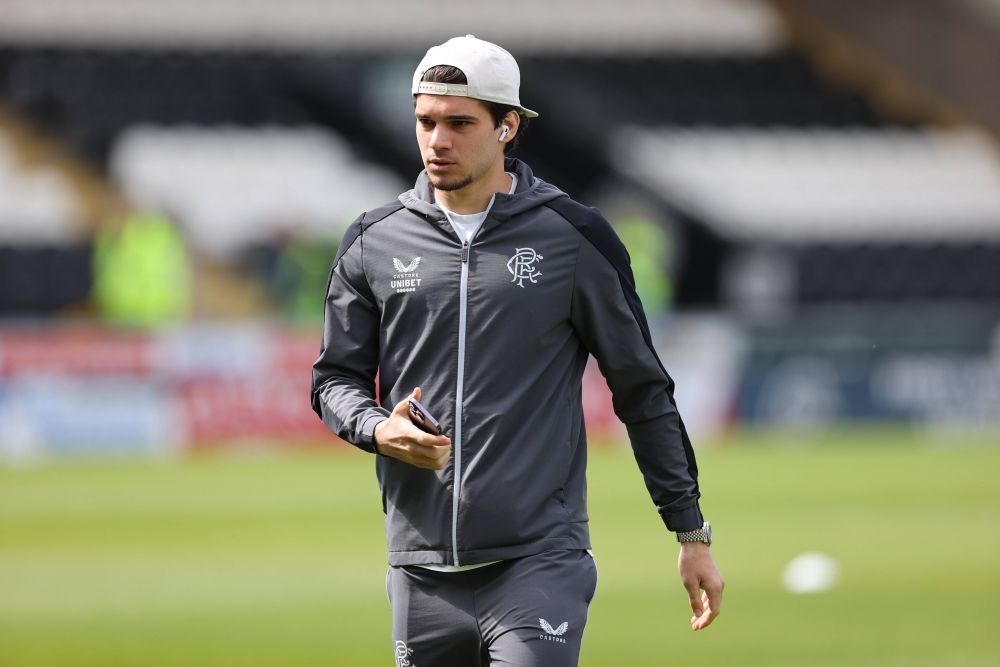 Scoțienii, anunț despre &rdquo;transferul lui Ianis Hagi &icirc;n Italia&rdquo;. Rangers s-a decis
