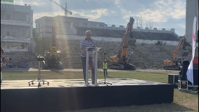 A început demolarea stadionului din Constanța: ”Moment istoric”. Când apare noua arenă_3