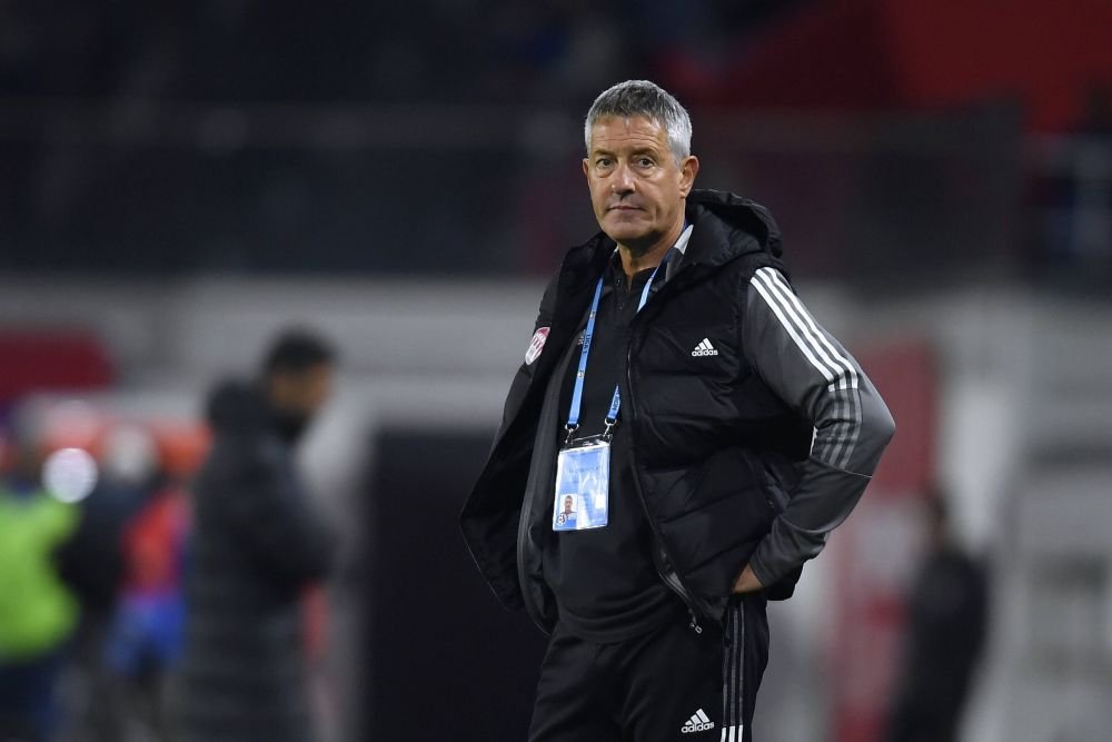 Cristiano Bergodi, prima reacție după ce a semnat cu Rapid: ”Sunt sigur de asta”_49