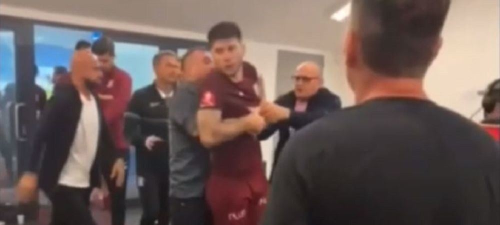 CULISE | Personajul-cheie de la Rapid care a avut un cuvânt greu de spus în numirea lui Cristiano Bergodi_5