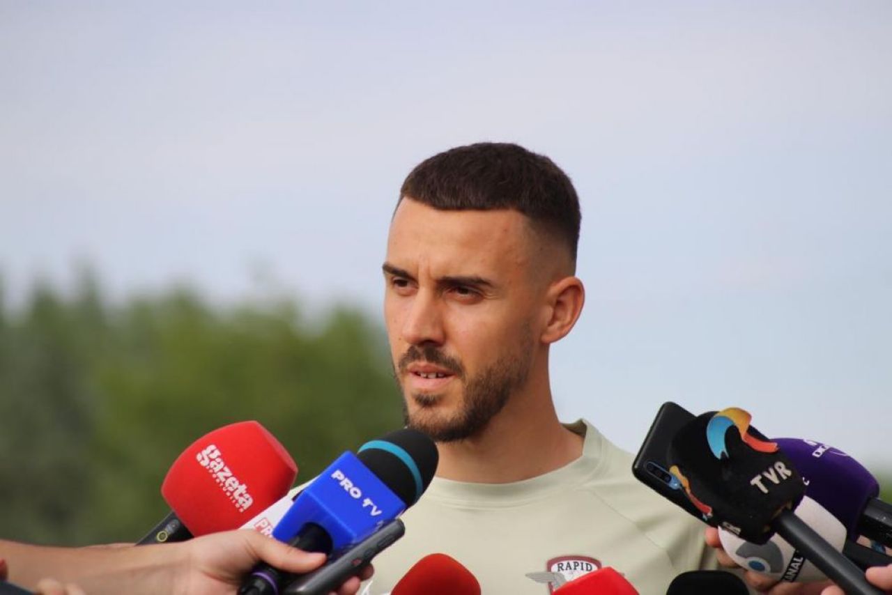 CULISE | Personajul-cheie de la Rapid care a avut un cuvânt greu de spus în numirea lui Cristiano Bergodi_22