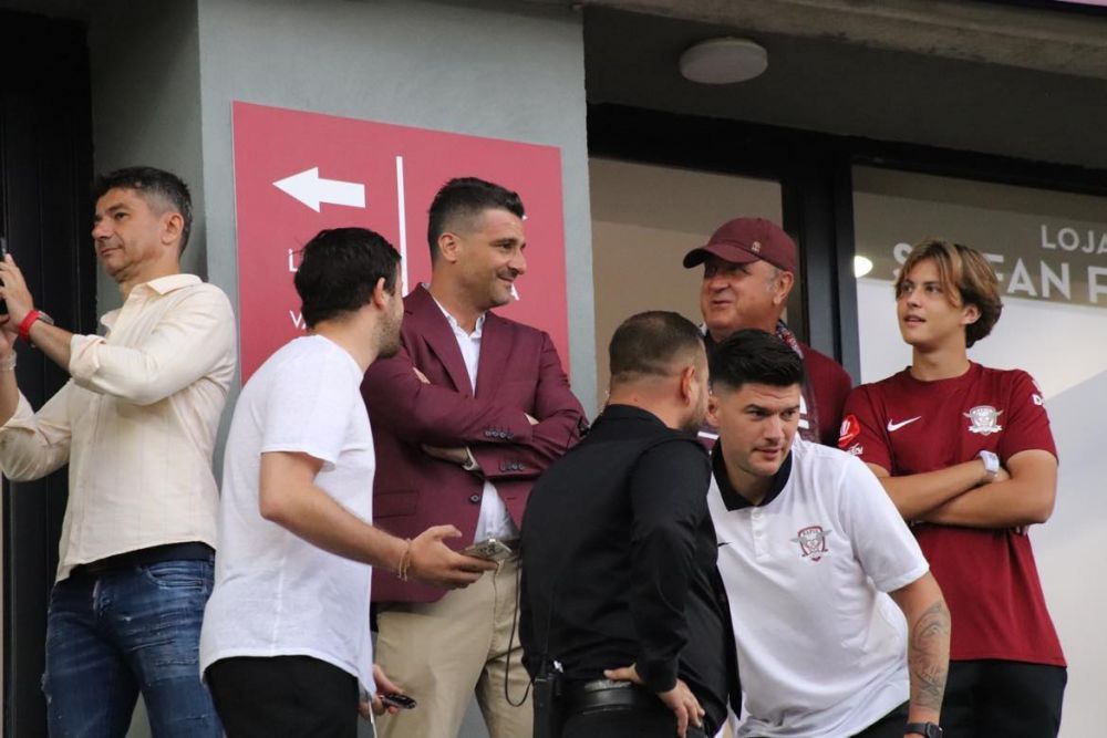 CULISE | Personajul-cheie de la Rapid care a avut un cuvânt greu de spus în numirea lui Cristiano Bergodi_24