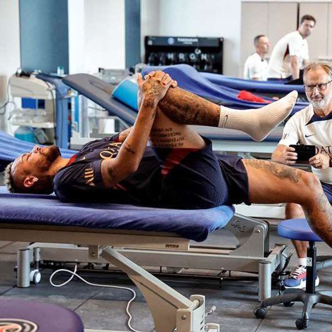 Revenit după cinci luni de absență, Neymar are, din nou, probleme. Concluziile îngrijorătoare după testele medicale _2