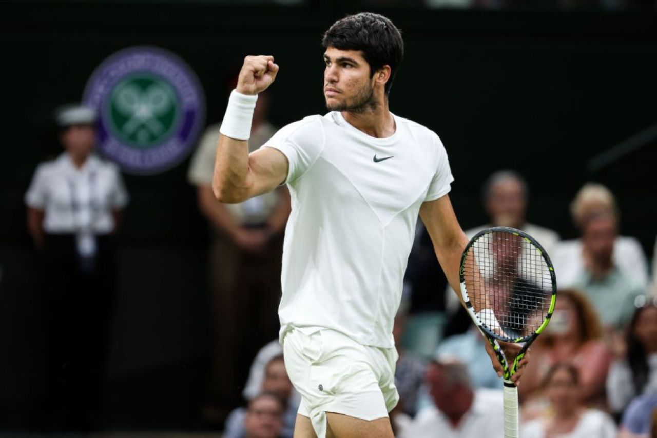Se pleacă la drum spre trofeu! Care sunt duelurile de foc stabilite în sferturile de finală ale turneului de la Wimbledon_1