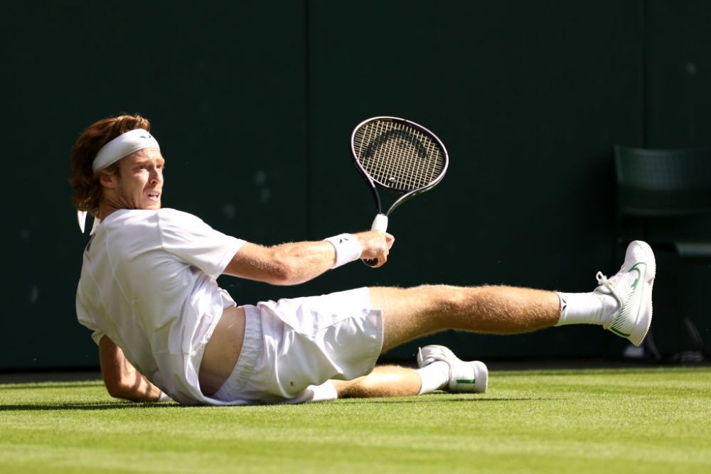 Se pleacă la drum spre trofeu! Care sunt duelurile de foc stabilite în sferturile de finală ale turneului de la Wimbledon_12